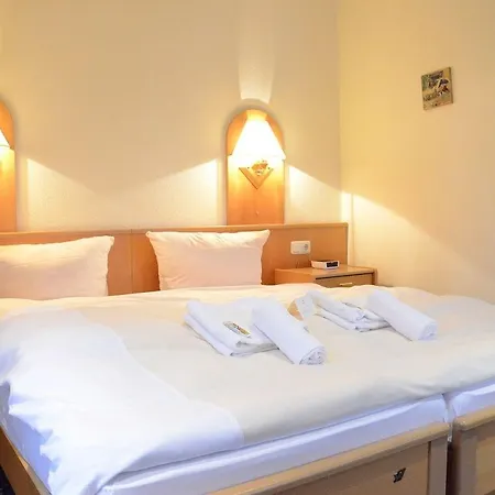 Fritz Hotel 3*
