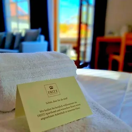Fritz Hotel 3*