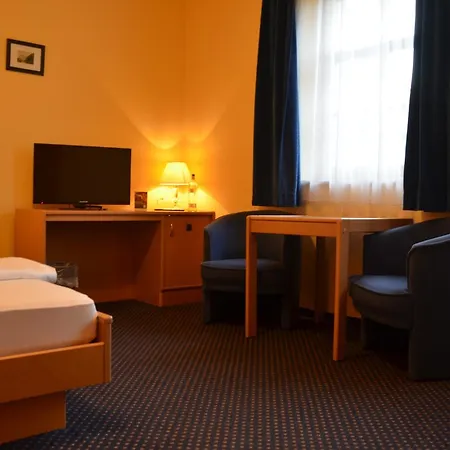 Hotel Fritz Potsdam