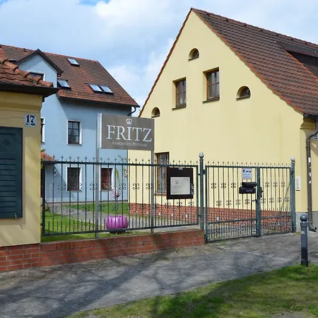 Fritz Otel Potsdam