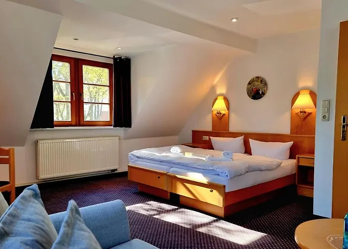 Hotel Fritz Potsdam