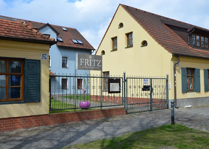 Fritz Hotel Potsdam